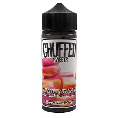 Chuffed Sweets 100ML Shortfill - Vapeareawholesale