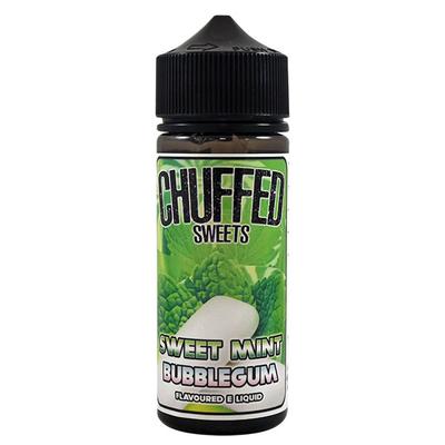 Chuffed Sweets 100ML Shortfill - Vapeareawholesale