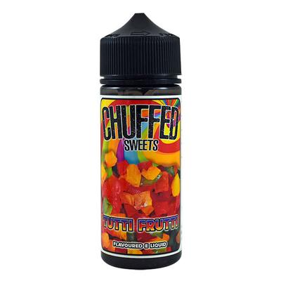 Chuffed Sweets 100ML Shortfill - Vapeareawholesale