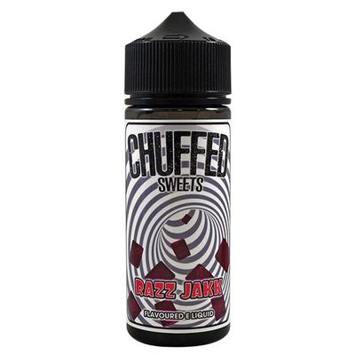 Chuffed Sweets 100ML Shortfill - Vapeareawholesale