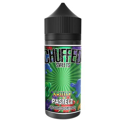 Chuffed Sweets 100ML Shortfill - Vapeareawholesale