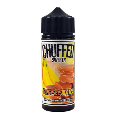 Chuffed Sweets 100ML Shortfill - Vapeareawholesale