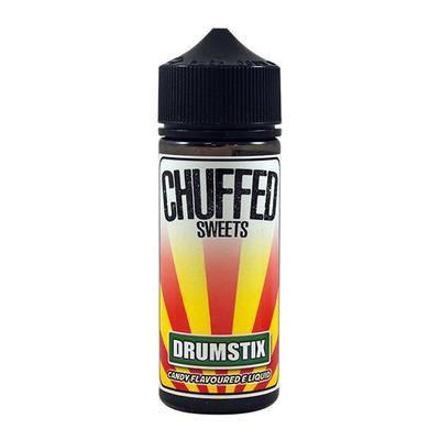 Chuffed Sweets 100ML Shortfill - Vapeareawholesale