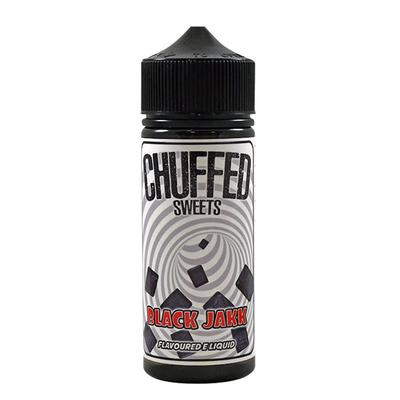 Chuffed Sweets 100ML Shortfill - Vapeareawholesale