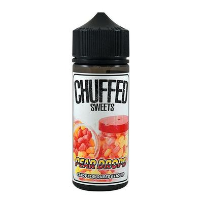 Chuffed Sweets 100ML Shortfill - Vapeareawholesale