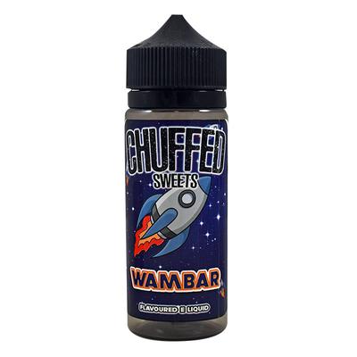 Chuffed Sweets 100ML Shortfill - Vapeareawholesale