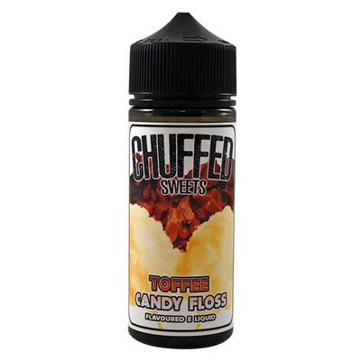 Chuffed Sweets Candy Floss 100ML Shortfill - Vapeareawholesale