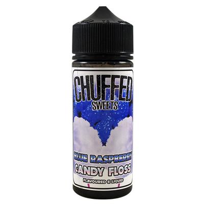 Chuffed Sweets Candy Floss 100ML Shortfill - Vapeareawholesale