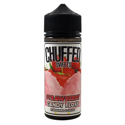 Chuffed Sweets Candy Floss 100ML Shortfill - Vapeareawholesale