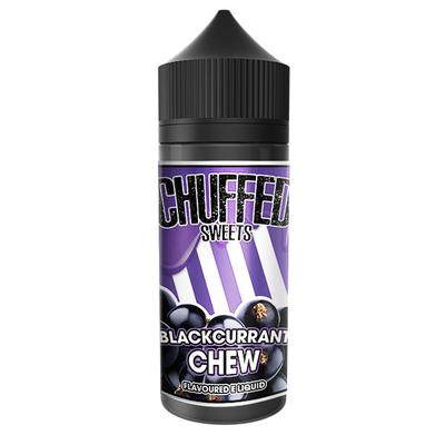 Chuffed Sweets Chew 100ML Shortfill - Vapeareawholesale