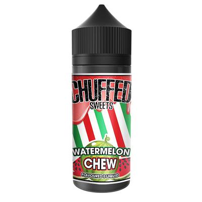 Chuffed Sweets Chew 100ML Shortfill - Vapeareawholesale