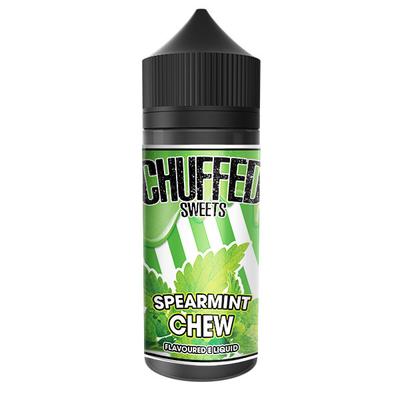 Chuffed Sweets Chew 100ML Shortfill - Vapeareawholesale