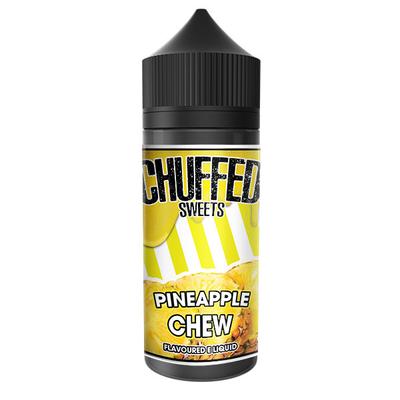 Chuffed Sweets Chew 100ML Shortfill - Vapeareawholesale