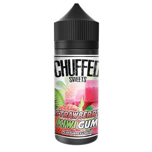 Chuffed Sweets Gum 100ML Shortfill - Vapeareawholesale