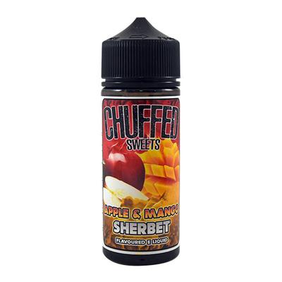 Chuffed Sweets Sherbet 100ML Shortfill - Vapeareawholesale