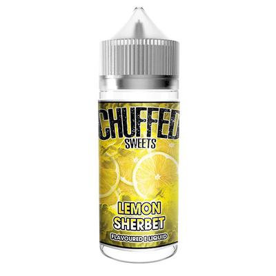 Chuffed Sweets Sherbet 100ML Shortfill - Vapeareawholesale