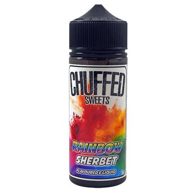 Chuffed Sweets Sherbet 100ML Shortfill - Vapeareawholesale