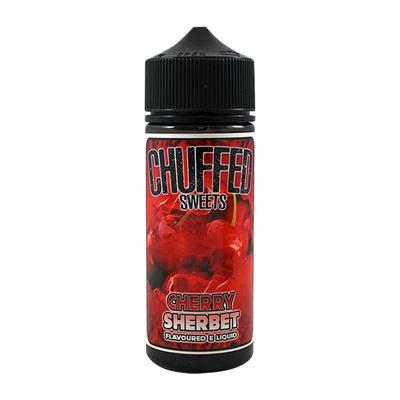 Chuffed Sweets Sherbet 100ML Shortfill - Vapeareawholesale