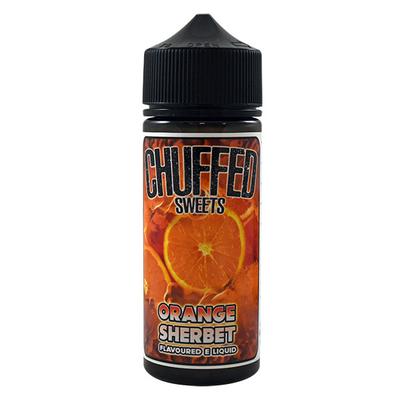 Chuffed Sweets Sherbet 100ML Shortfill - Vapeareawholesale