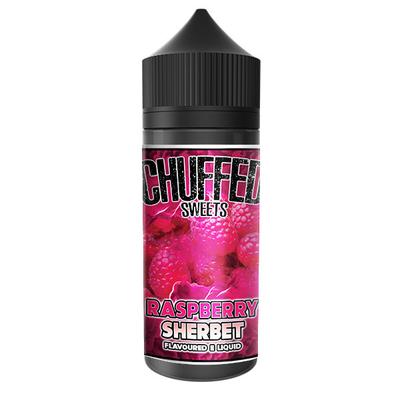 Chuffed Sweets Sherbet 100ML Shortfill - Vapeareawholesale