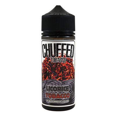 Chuffed Tobacco 100ML Shortfill - Vapeareawholesale