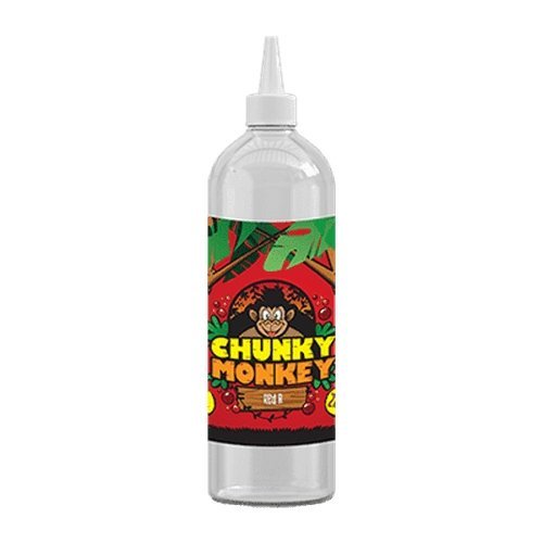 Chunky Monkey 200ml E-liquids - #Simbavapeswholesale#