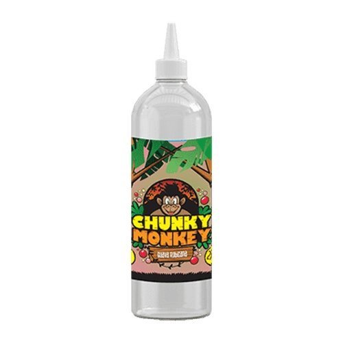 Chunky Monkey 200ml E-liquids - Vapeareawholesale