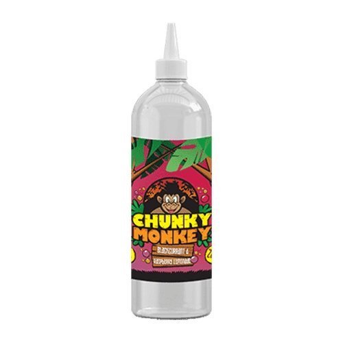 Chunky Monkey 200ml E-liquids - Vapeareawholesale