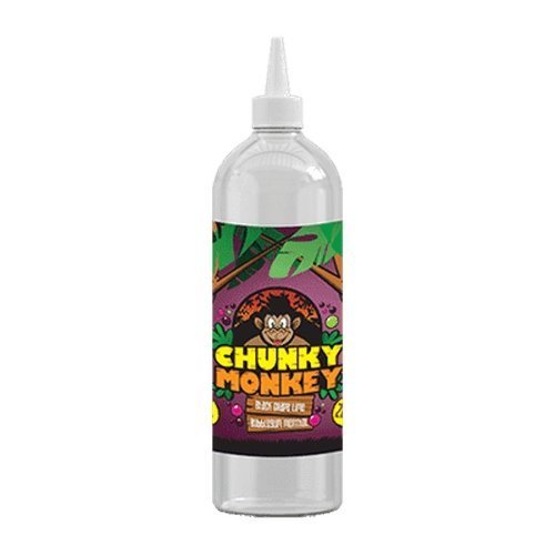 Chunky Monkey 200ml E-liquids - Vapeareawholesale