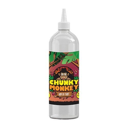 Chunky Monkey 200ml E-liquids - Vapeareawholesale