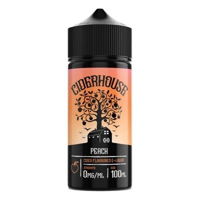 Cider House Shortfill 100ml E-Liquid - Vapeareawholesale