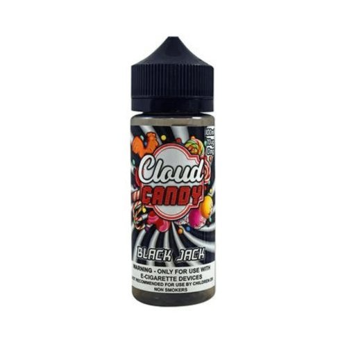 Cloud Candy Shortfill 100ml E-Liquid - Vapeareawholesale