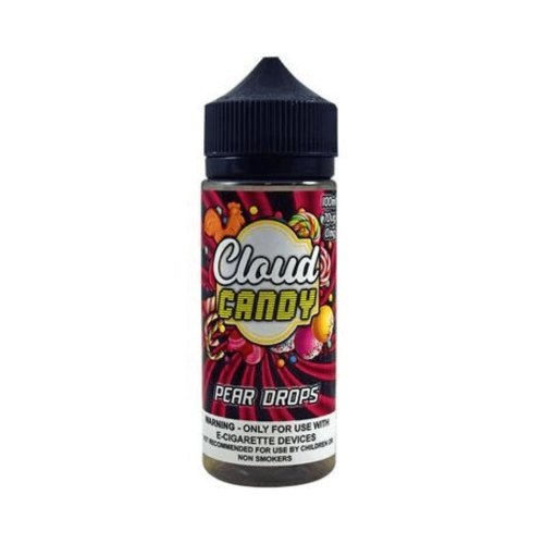 Cloud Candy Shortfill 100ml E-Liquid - Vapeareawholesale