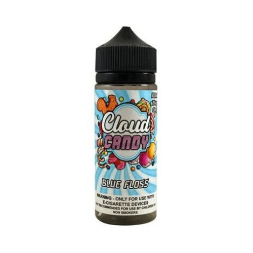 Cloud Candy Shortfill 100ml E-Liquid - Vapeareawholesale