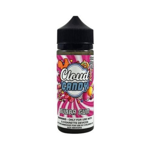 Cloud Candy Shortfill 100ml E-Liquid - Vapeareawholesale