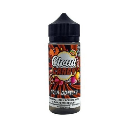 Cloud Candy Shortfill 100ml E-Liquid - Vapeareawholesale