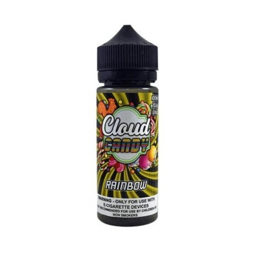 Cloud Candy Shortfill 100ml E-Liquid - Vapeareawholesale