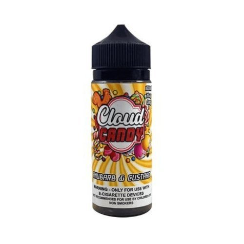 Cloud Candy Shortfill 100ml E-Liquid - Vapeareawholesale