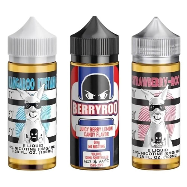 Cloud Thieves Shortfill 100ml - Vapeareawholesale