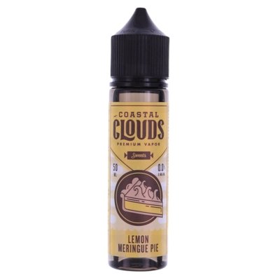 Coastal Clouds 50ml Shortfill - Vapeareawholesale