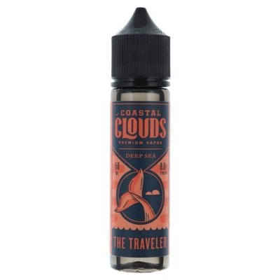 Coastal Clouds 50ml Shortfill - Vapeareawholesale