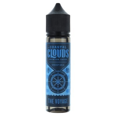 Coastal Clouds 50ml Shortfill - Vapeareawholesale