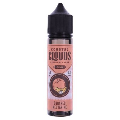 Coastal Clouds 50ml Shortfill - Vapeareawholesale