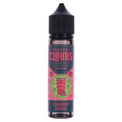 Coastal Clouds 50ml Shortfill - Vapeareawholesale