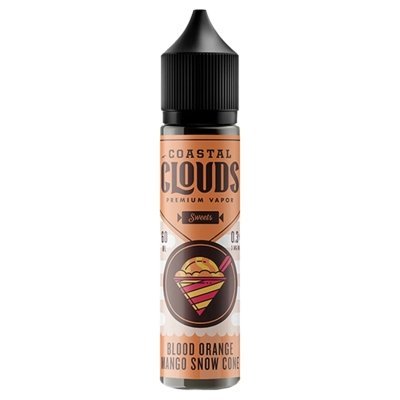 Coastal Clouds 50ml Shortfill - Vapeareawholesale