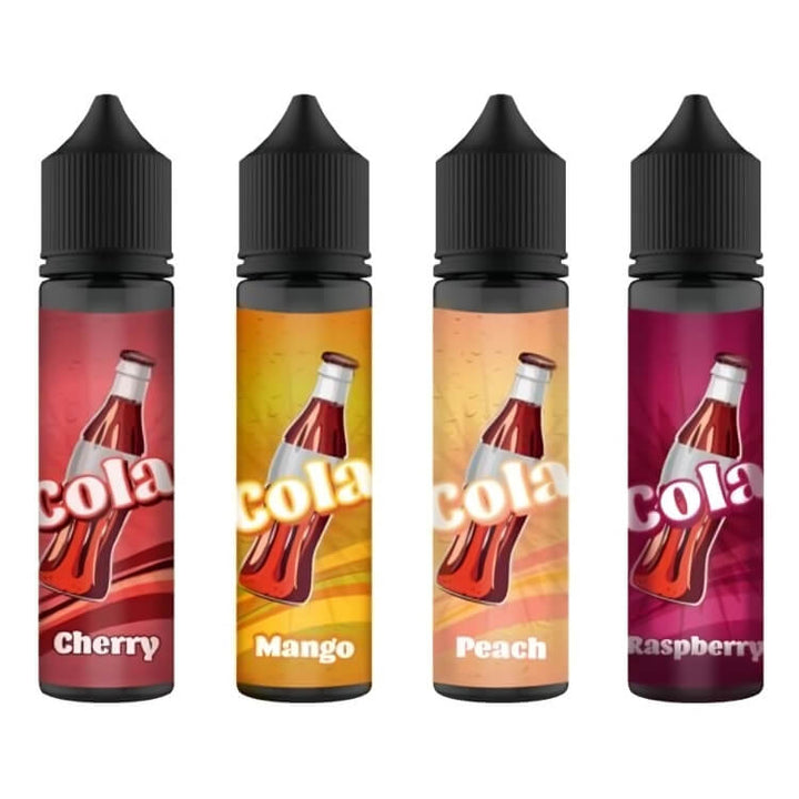 Cola 50ml Shortfill - Vapeareawholesale