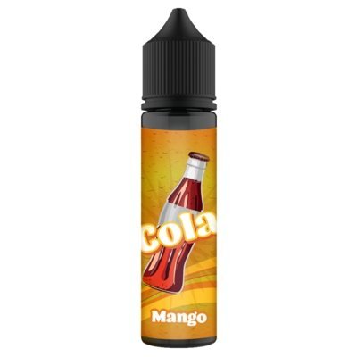 Cola 50ml Shortfill - Vapeareawholesale