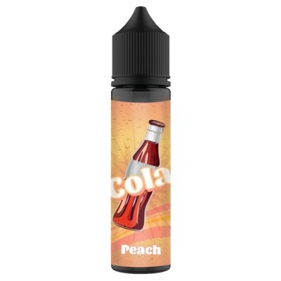 Cola 50ml Shortfill - Vapeareawholesale