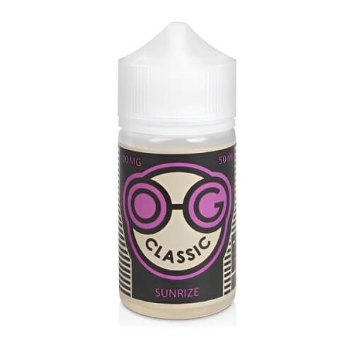 Cosmic Fog OG 50ml Shortfill - Vapeareawholesale