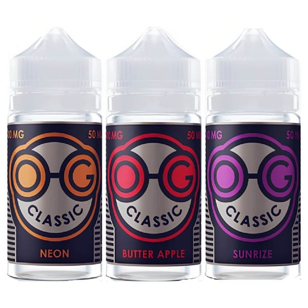 Cosmic Fog OG 50ml Shortfill - Vapeareawholesale